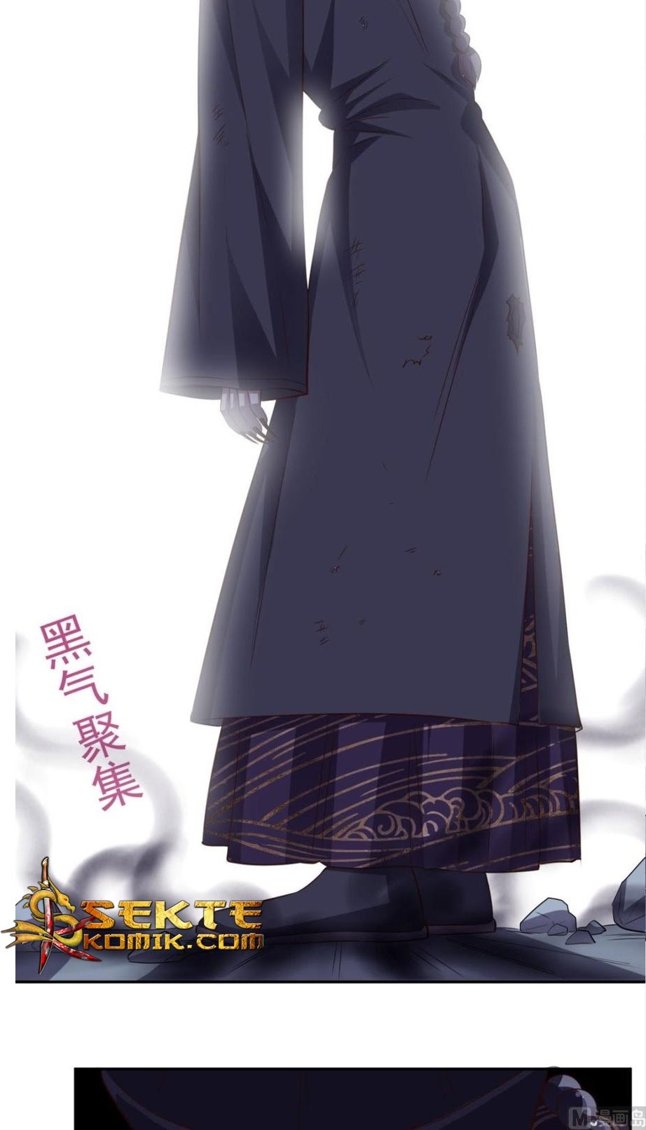 Super WeChat Chapter 55 Bahasa Indonesia